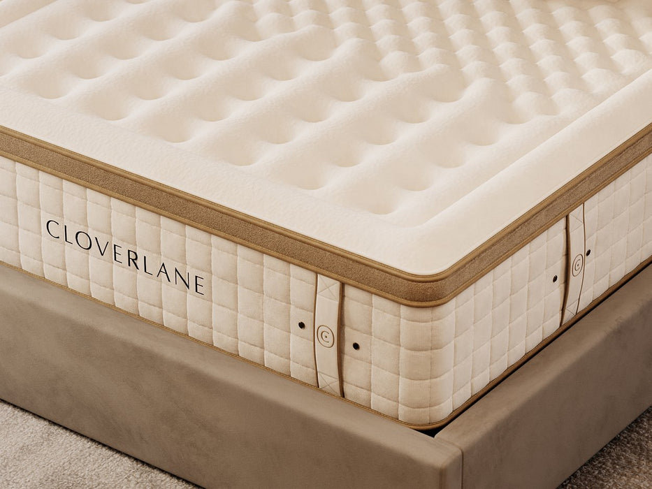 Cloverlane Hybrid Medium Mattress - Tony’s Furniture Store & Linen (GA) - Multi Location