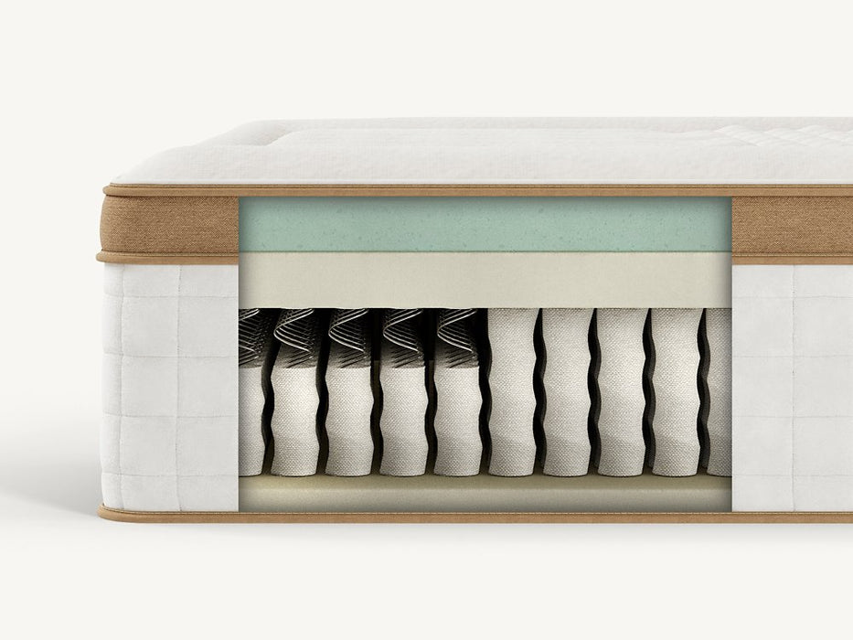 Cloverlane Hybrid Medium Mattress - Tony’s Furniture Store & Linen (GA) - Multi Location