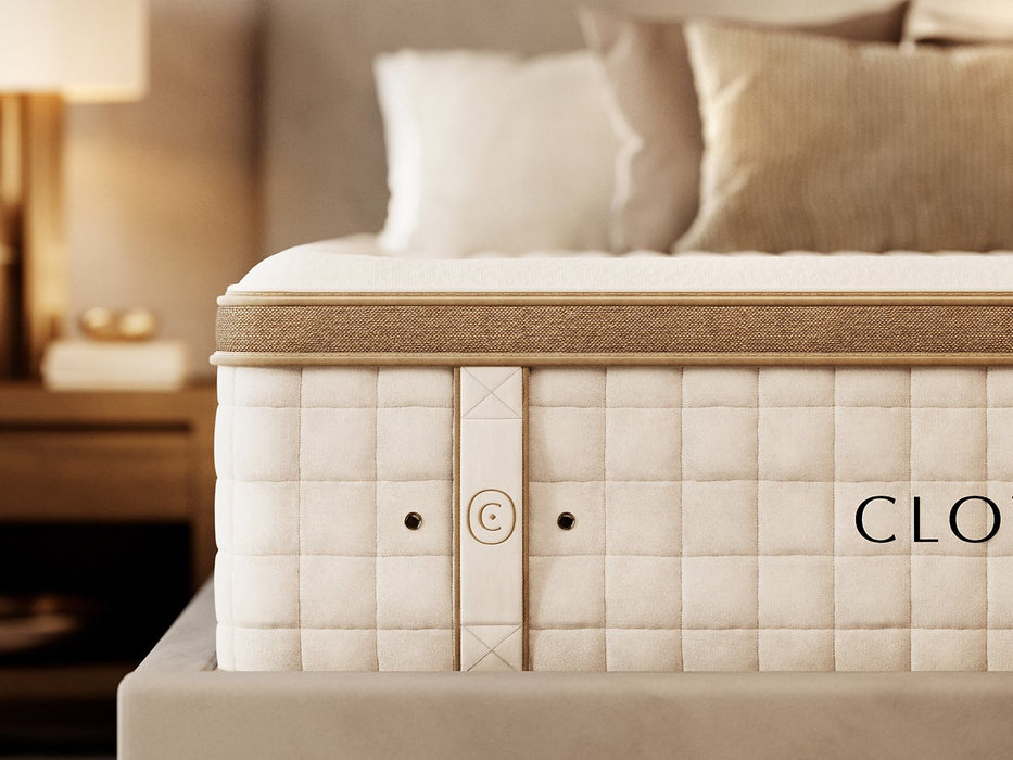 Cloverlane Hybrid Medium Mattress - Tony’s Furniture Store & Linen (GA) - Multi Location