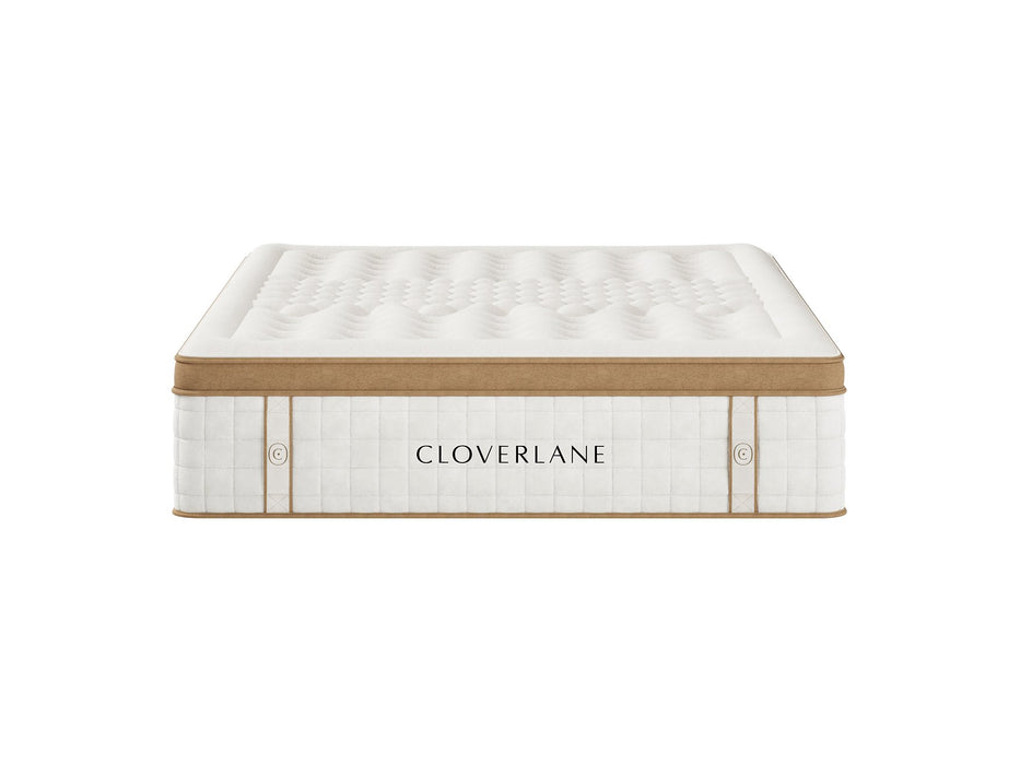 Cloverlane Hybrid Medium Mattress - Tony’s Furniture Store & Linen (GA) - Multi Location
