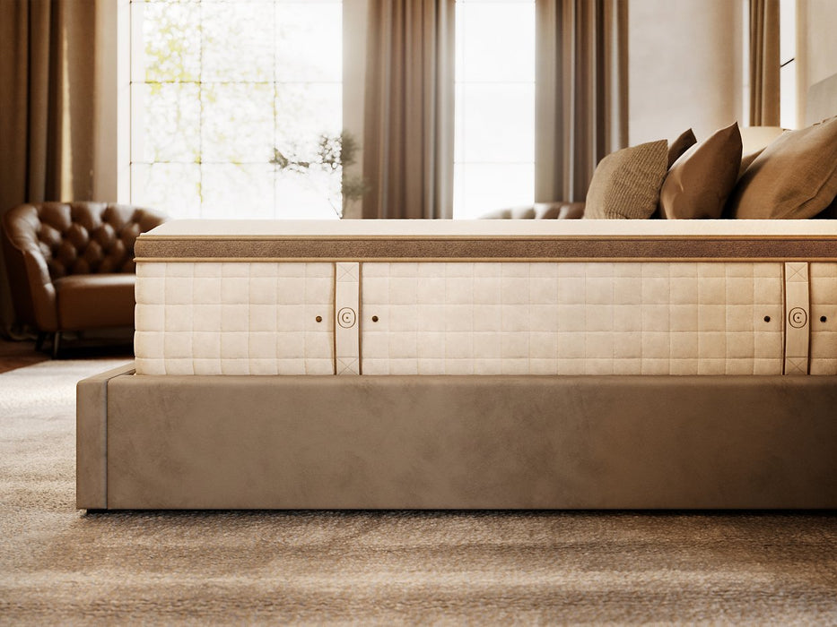 Cloverlane Hybrid Medium Mattress - Tony’s Furniture Store & Linen (GA) - Multi Location