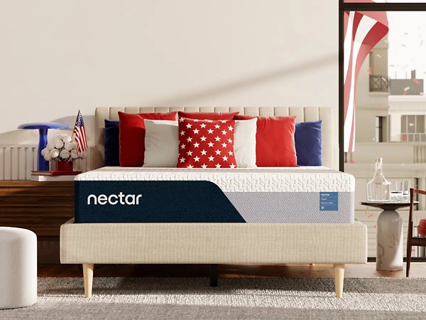 Nectar Classic Memory Foam 5.1 Mattress - Tony’s Furniture Store & Linen (GA) - Multi Location