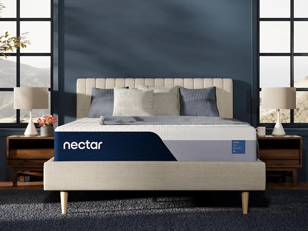 Nectar Classic Memory Foam 5.1 Mattress - Tony’s Furniture Store & Linen (GA) - Multi Location