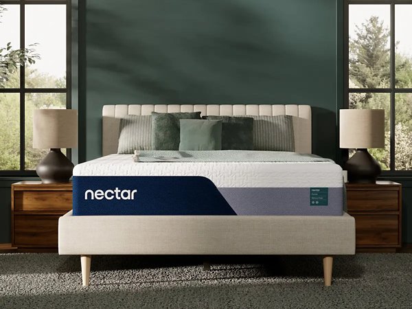 Nectar Premier Memory Foam 5.1 Mattress - Tony’s Furniture Store & Linen (GA) - Multi Location
