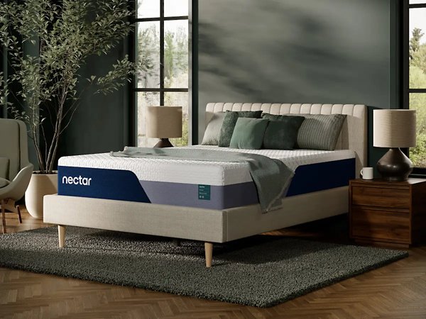 Nectar Premier Memory Foam 5.1 Mattress - Tony’s Furniture Store & Linen (GA) - Multi Location