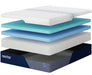 Nectar Luxe Memory Foam 5.1 Mattress - Tony’s Furniture Store & Linen (GA) - Multi Location