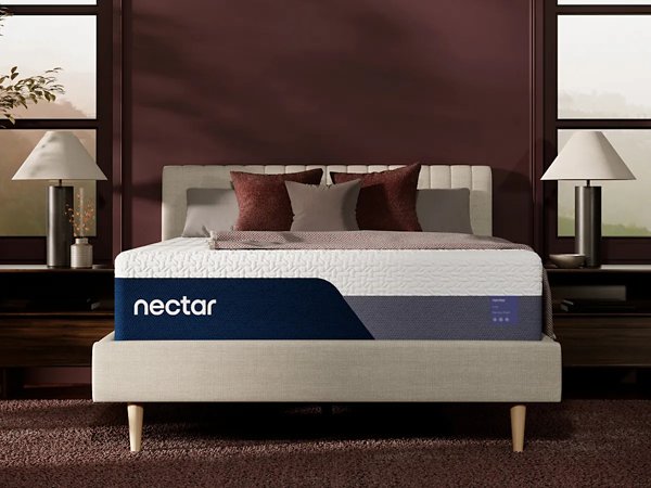 Nectar Luxe Memory Foam 5.1 Mattress - Tony’s Furniture Store & Linen (GA) - Multi Location