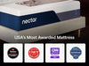Nectar Luxe Memory Foam 5.1 Mattress - Tony’s Furniture Store & Linen (GA) - Multi Location