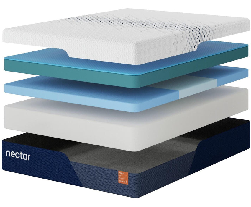Nectar Ultra Memory Foam Mattress - Tony’s Furniture Store & Linen (GA) - Multi Location