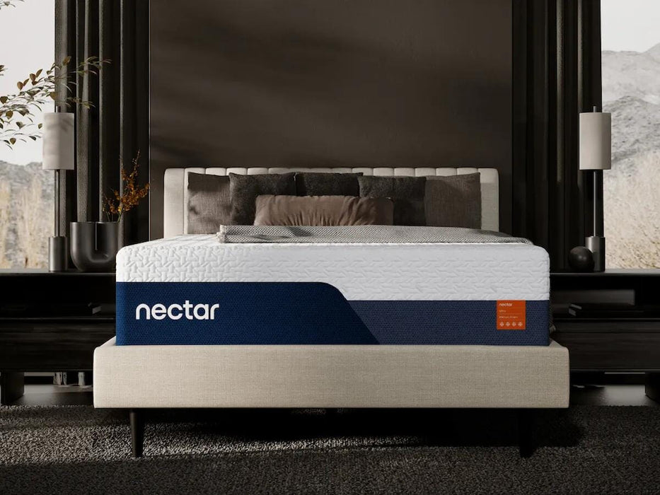 Nectar Ultra Memory Foam Mattress - Tony’s Furniture Store & Linen (GA) - Multi Location