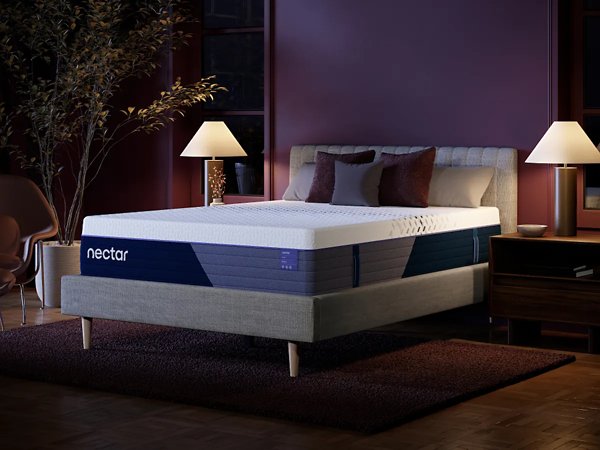 Nectar 5.1 Hybrid Luxe - Tony’s Furniture Store & Linen (GA) - Multi Location