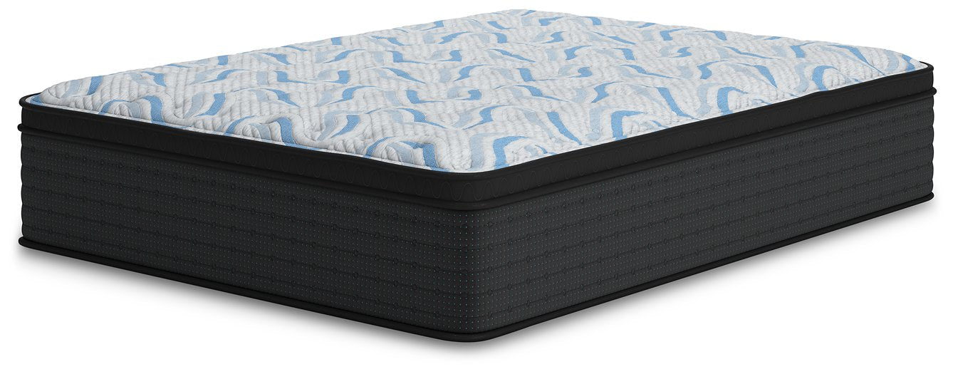 Elite Springs Plush Mattress - Tony’s Furniture Store & Linen (GA) - Multi Location