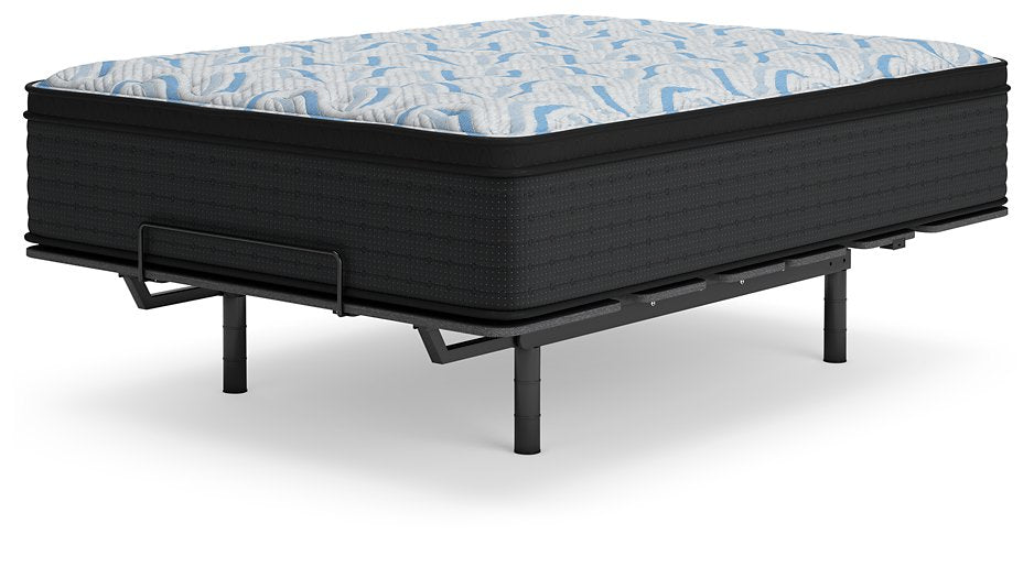 Elite Springs Plush Mattress - Tony’s Furniture Store & Linen (GA) - Multi Location