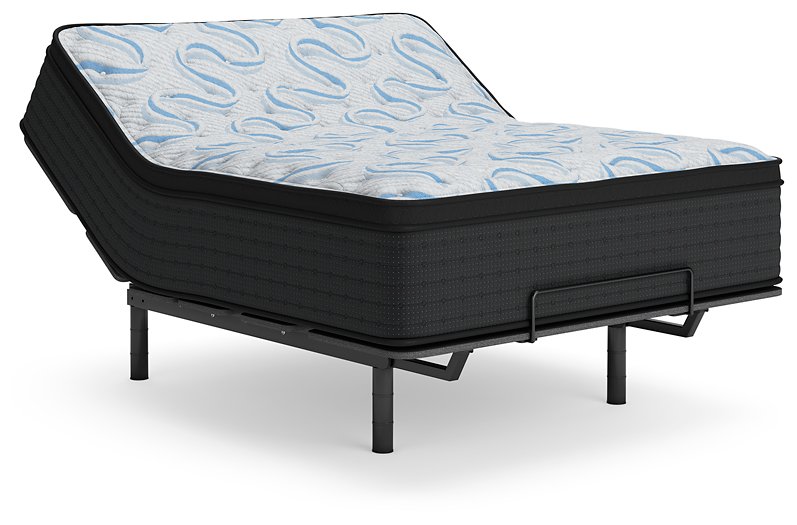 Elite Springs Plush Mattress - Tony’s Furniture Store & Linen (GA) - Multi Location