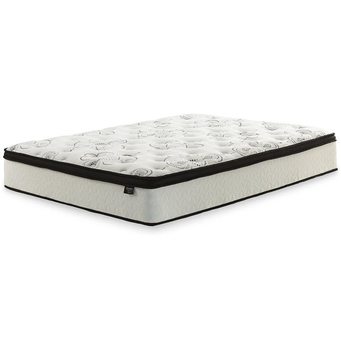 Chime 12 Inch Hybrid Mattress Set - Tony’s Furniture Store & Linen (GA) - Multi Location