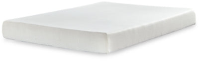 Chime 8 Inch Memory Foam Mattress in a Box - Tony’s Furniture Store & Linen (GA) - Multi Location
