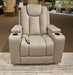 Elevate Edges Glider Recliner - Tony’s Furniture Store & Linen (GA) - Multi Location
