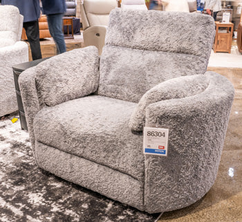 Gosaldo Swivel Power Glider Recliner - Tony’s Furniture Store & Linen (GA) - Multi Location
