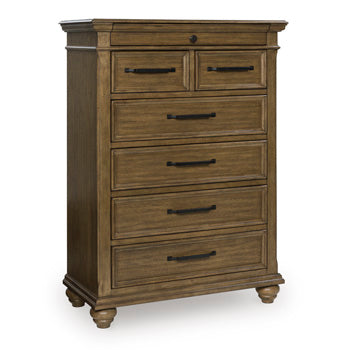 Karallin Chest of Drawers - Tony’s Furniture Store & Linen (GA) - Multi Location