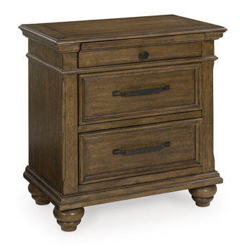 Karallin Nightstand - Tony’s Furniture Store & Linen (GA) - Multi Location