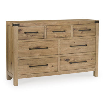 Gramburg Dresser - Tony’s Furniture Store & Linen (GA) - Multi Location