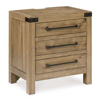 Gramburg Nightstand - Tony’s Furniture Store & Linen (GA) - Multi Location