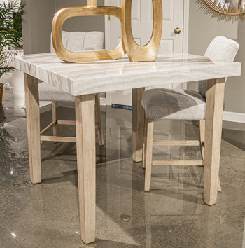 Larawyn Counter Height Dining Table - Tony’s Furniture Store & Linen (GA) - Multi Location
