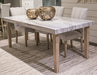 Larawyn Dining Table - Tony’s Furniture Store & Linen (GA) - Multi Location