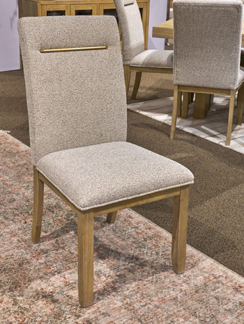 Lasinger Dining Chair - Tony’s Furniture Store & Linen (GA) - Multi Location