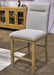 Lasinger Counter Height Barstool - Tony’s Furniture Store & Linen (GA) - Multi Location