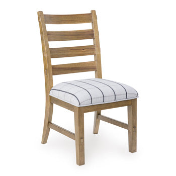 Gramburg Dining Chair - Tony’s Furniture Store & Linen (GA) - Multi Location