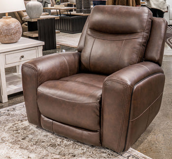 Gravier Power Recliner - Tony’s Furniture Store & Linen (GA) - Multi Location