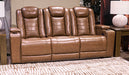 Gruaro Power Reclining Sofa - Tony’s Furniture Store & Linen (GA) - Multi Location