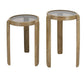 Jossor Accent Table (Set of 2) - Tony’s Furniture Store & Linen (GA) - Multi Location