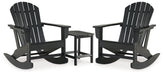 Sundown Treasure Outdoor Seating Set - Tony’s Furniture Store & Linen (GA) - Multi Location