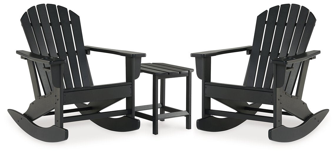 Sundown Treasure Outdoor Seating Set - Tony’s Furniture Store & Linen (GA) - Multi Location