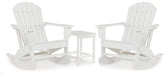 Sundown Treasure Outdoor Seating Set - Tony’s Furniture Store & Linen (GA) - Multi Location