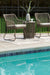Majors Beach Outdoor Table and 2 Chairs - Tony’s Furniture Store & Linen (GA) - Multi Location