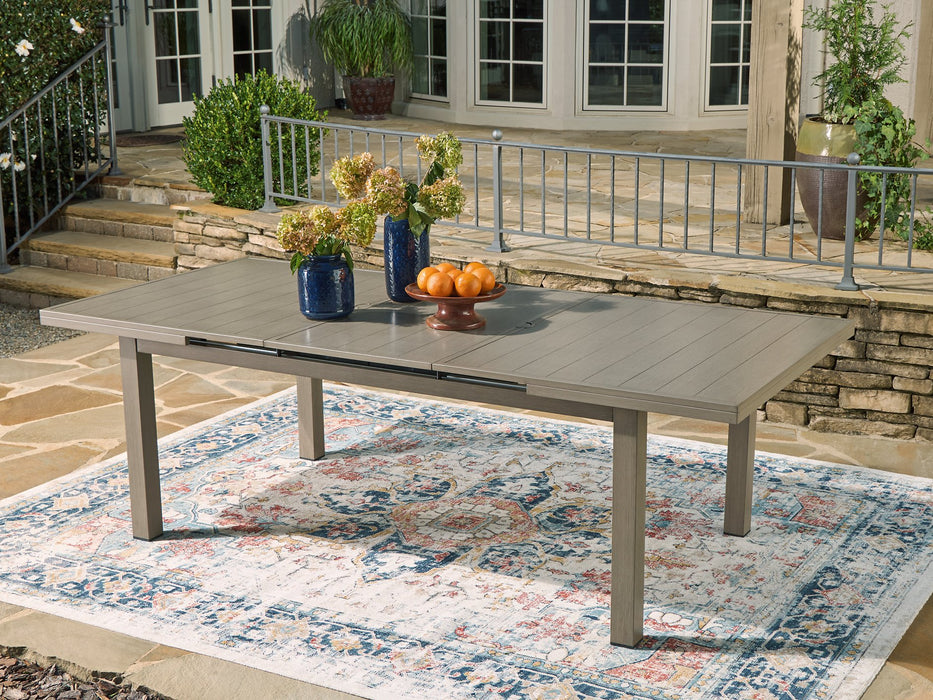 Beach Front Outdoor Dining Set - Tony’s Furniture Store & Linen (GA) - Multi Location