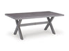 Half Moon Beach Outdoor Dining Table - Tony’s Furniture Store & Linen (GA) - Multi Location