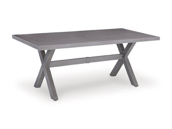 Half Moon Beach Outdoor Dining Table - Tony’s Furniture Store & Linen (GA) - Multi Location