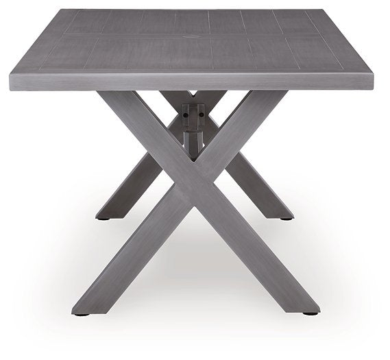 Half Moon Beach Outdoor Dining Table - Tony’s Furniture Store & Linen (GA) - Multi Location
