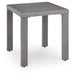 Half Moon Beach Outdoor End Table - Tony’s Furniture Store & Linen (GA) - Multi Location