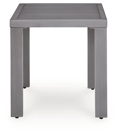 Half Moon Beach Outdoor End Table - Tony’s Furniture Store & Linen (GA) - Multi Location