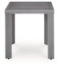 Half Moon Beach Outdoor End Table - Tony’s Furniture Store & Linen (GA) - Multi Location
