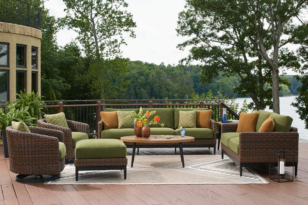 Horizon Hall Outdoor Package - Tony’s Furniture Store & Linen (GA) - Multi Location