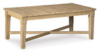 Carter Hall Outdoor Coffee Table - Tony’s Furniture Store & Linen (GA) - Multi Location