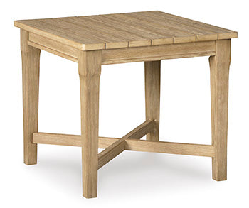 Carter Hall Outdoor End Table - Tony’s Furniture Store & Linen (GA) - Multi Location