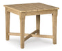 Carter Hall Outdoor End Table - Tony’s Furniture Store & Linen (GA) - Multi Location