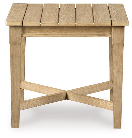 Carter Hall Outdoor End Table - Tony’s Furniture Store & Linen (GA) - Multi Location